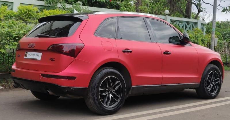 Audi Q5 2.0 TFSi Quattro 2009