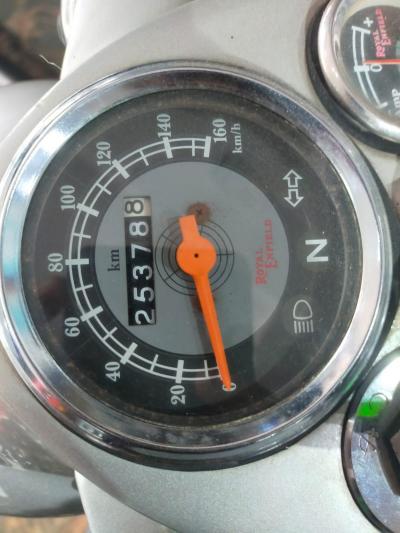 Royal Enfield Bullet Electra 350cc 2014