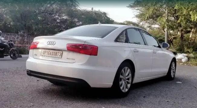 Audi A6 2.0 TDI 2014