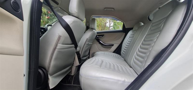 Ford EcoSport Titanium + 1.5L Ti-VCT AT 2020