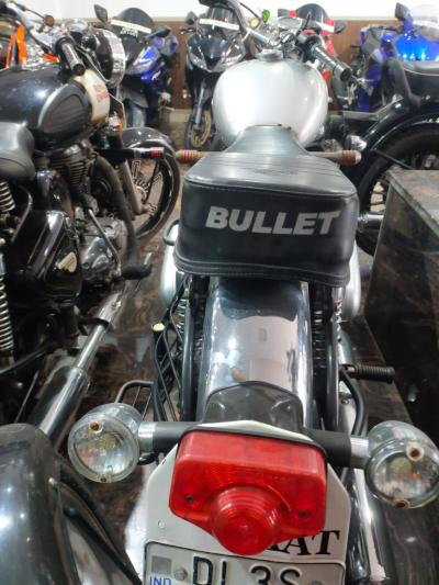 Royal Enfield Bullet Electra 350cc 2014