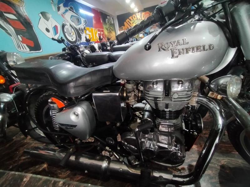 Royal Enfield Bullet Electra 350cc 2014
