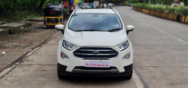 Ford EcoSport Titanium + 1.5L Ti-VCT AT 2020