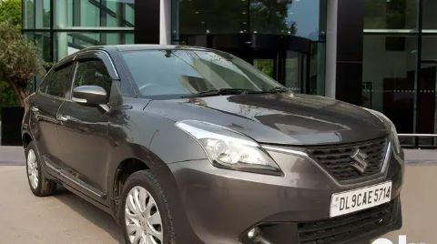 Maruti Suzuki Baleno Alpha 1.3 2015