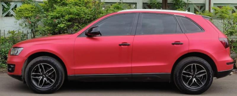 Audi Q5 2.0 TFSi Quattro 2009