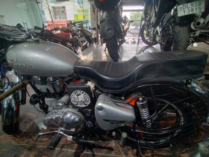 Royal Enfield Bullet Electra 350cc 2014