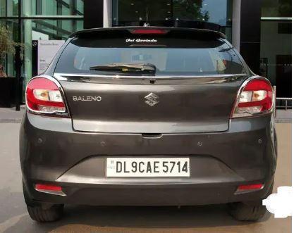 Maruti Suzuki Baleno Alpha 1.3 2015