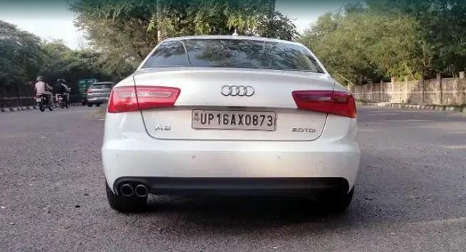 Audi A6 2.0 TDI 2014