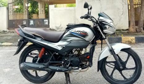 Hero Passion Pro 100cc 2017