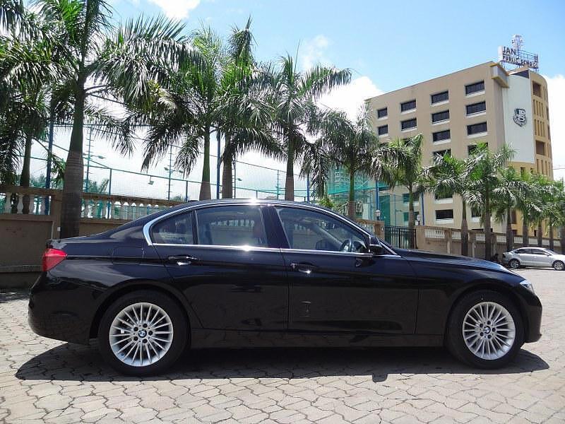 BMW 3 Series 320d Luxury Line 2019