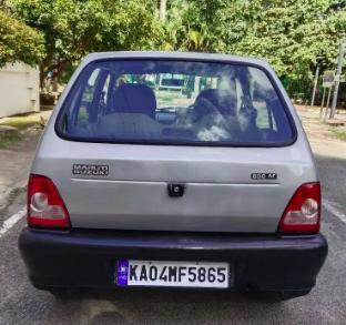 Maruti Suzuki 800 AC 2008