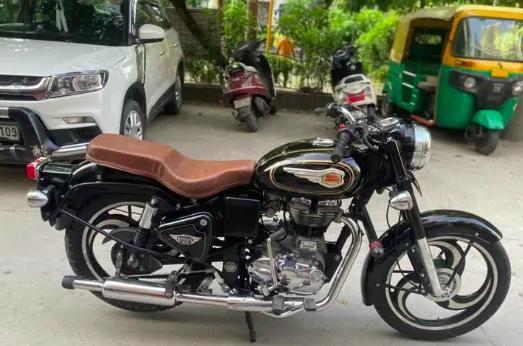 Royal Enfield Standard 350cc 2018