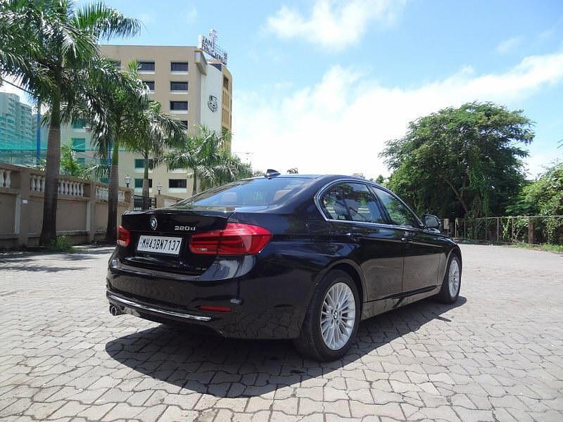 BMW 3 Series 320d Luxury Line 2019