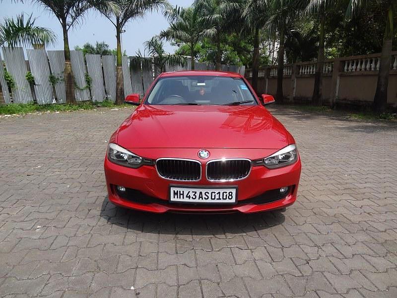 BMW 3 Series 320D PRESTIGE 2014