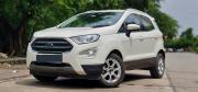 Ford EcoSport Titanium + 1.5L Ti-VCT AT 2020