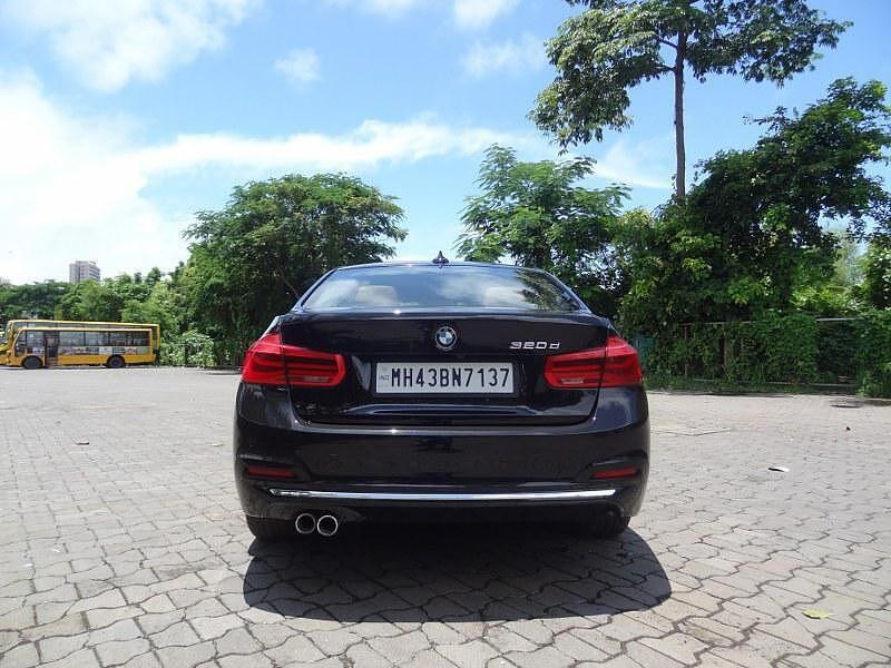 BMW 3 Series 320d Luxury Line 2019