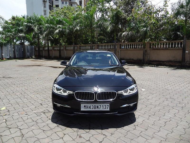 BMW 3 Series 320d Luxury Line 2019