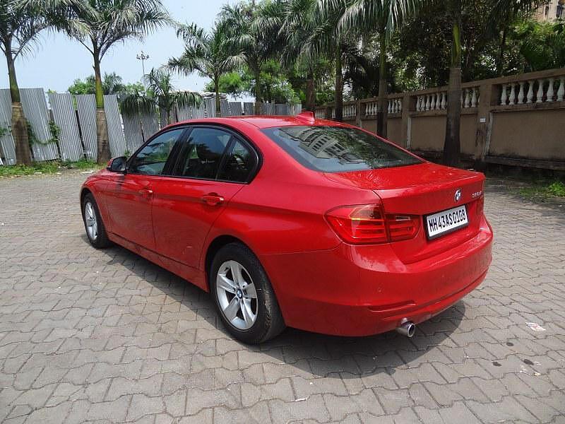 BMW 3 Series 320D PRESTIGE 2014