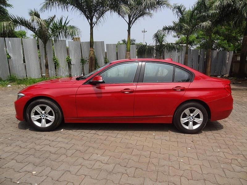 BMW 3 Series 320D PRESTIGE 2014