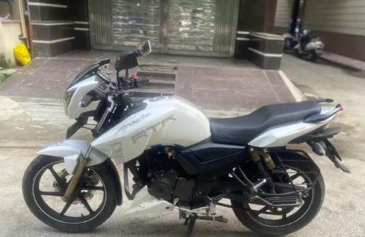 TVS Apache RTR 180cc 2017
