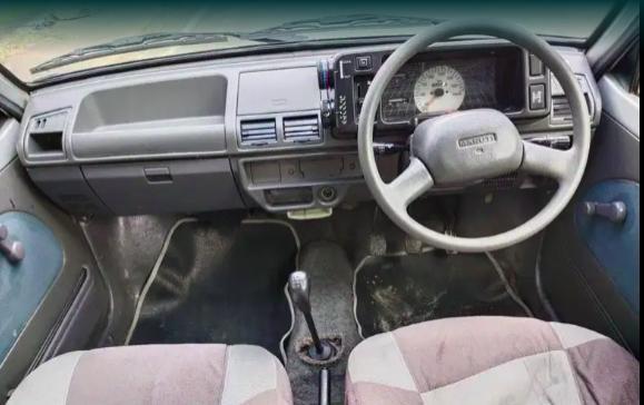 Maruti Suzuki 800 AC 2008