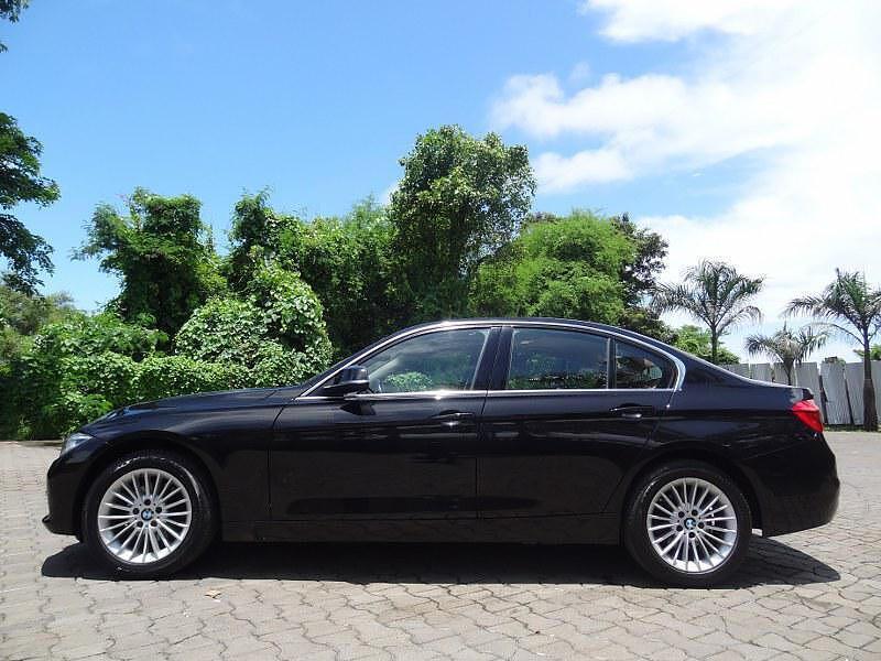 BMW 3 Series 320d Luxury Line 2019