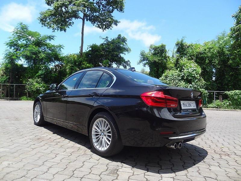 BMW 3 Series 320d Luxury Line 2019