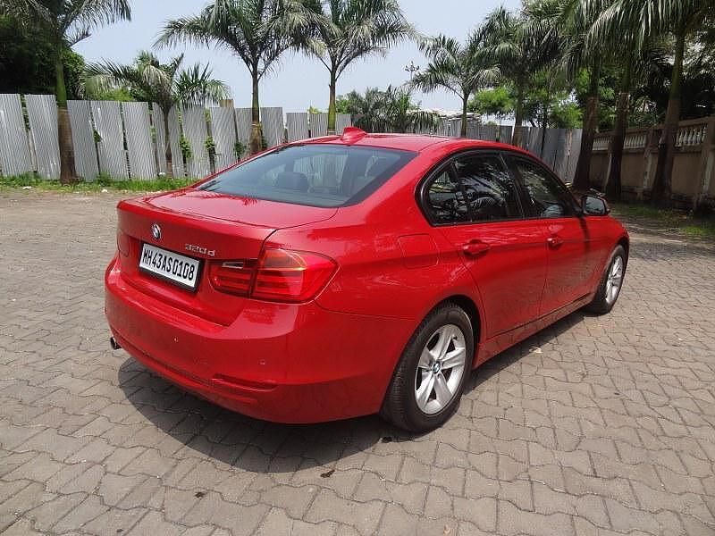 BMW 3 Series 320D PRESTIGE 2014