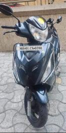 Hero Maestro Edge 110cc 2017