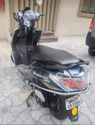 Hero Maestro Edge 110cc 2017