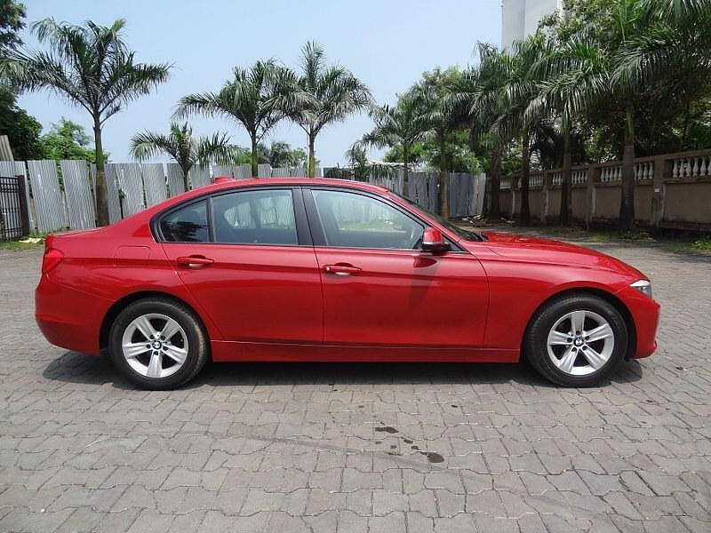 BMW 3 Series 320D PRESTIGE 2014