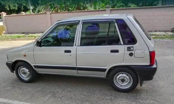 Maruti Suzuki 800 AC 2008