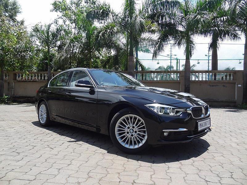 BMW 3 Series 320d Luxury Line 2019