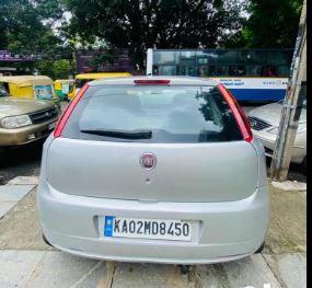 Fiat Grande Punto EMOTION 1.3 2009