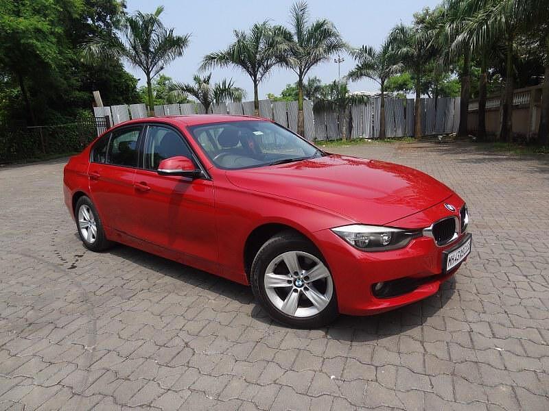 BMW 3 Series 320D PRESTIGE 2014