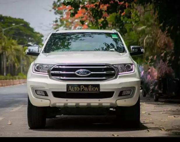 Used Ford Endeavour Titanium Plus 3.2 4x4 AT 2019 Model (PID-1421463777 ...