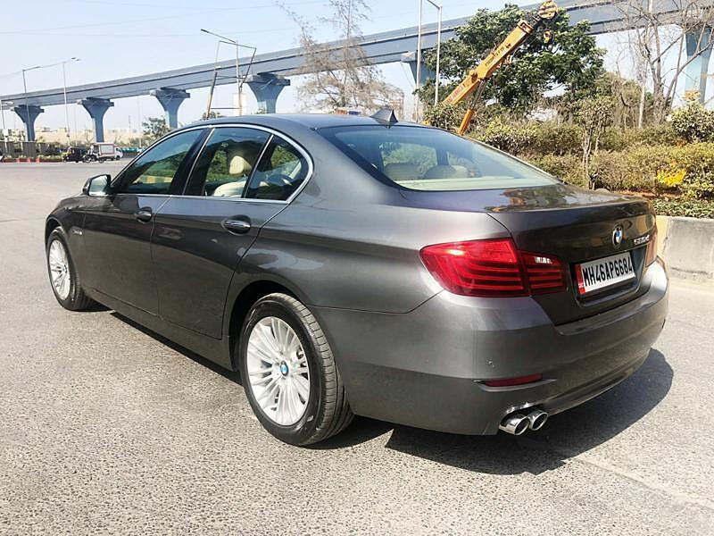 BMW 5 Series 520d 2016