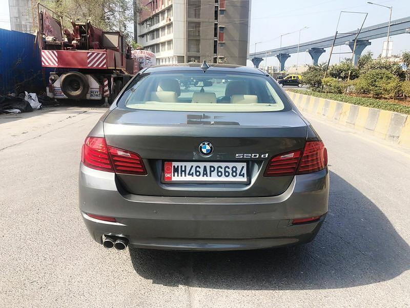 BMW 5 Series 520d 2016