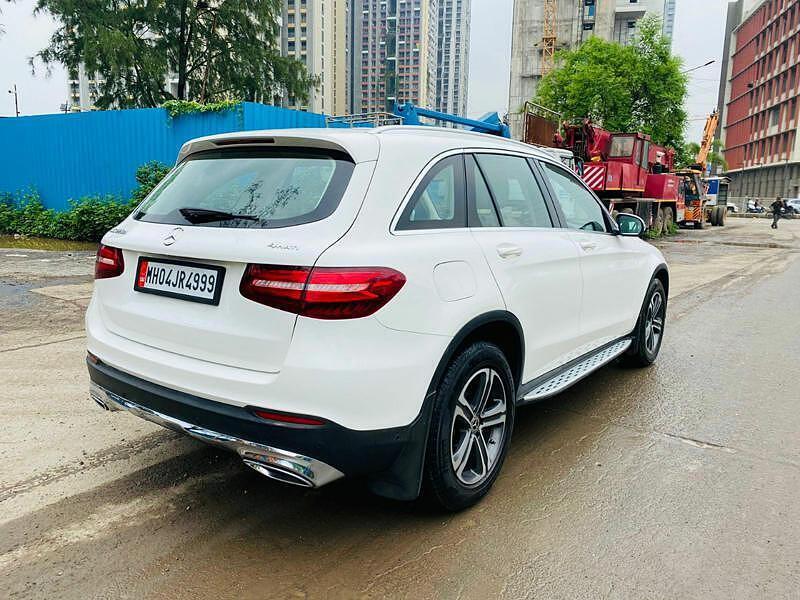 Mercedes-Benz GLC 220d 4MATIC Sport 2018