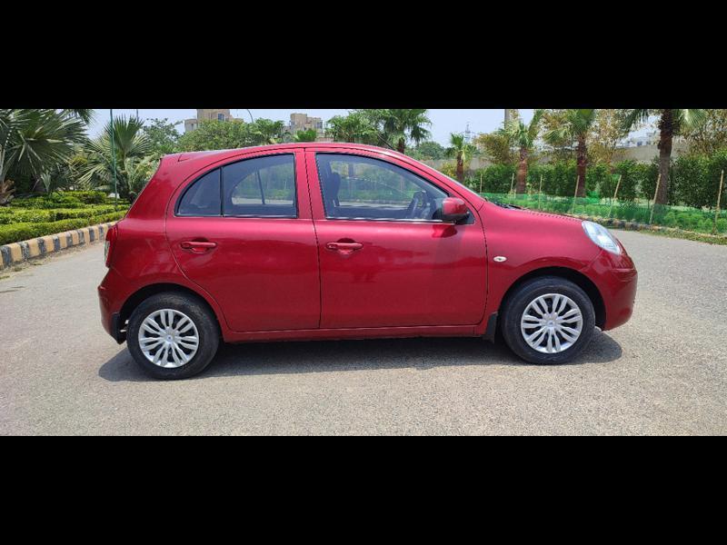 Nissan Micra XE PETROL 2010