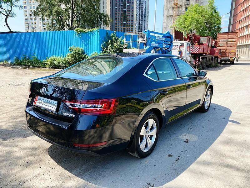 Skoda Superb Style TSI AT 2016