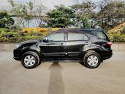 Toyota Fortuner 3.0 4x2 MT 2011