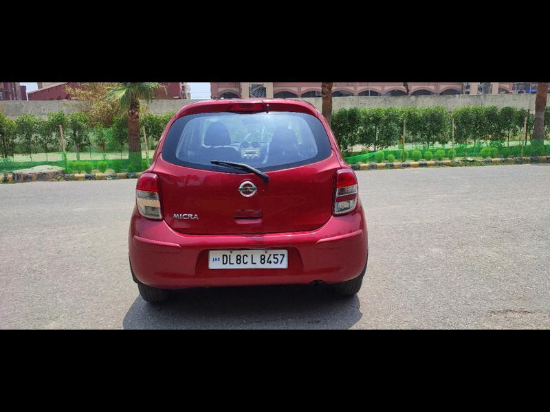 Nissan Micra XE PETROL 2010