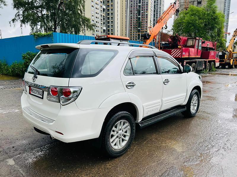 Toyota Fortuner 3.0 4X2 AT 2012