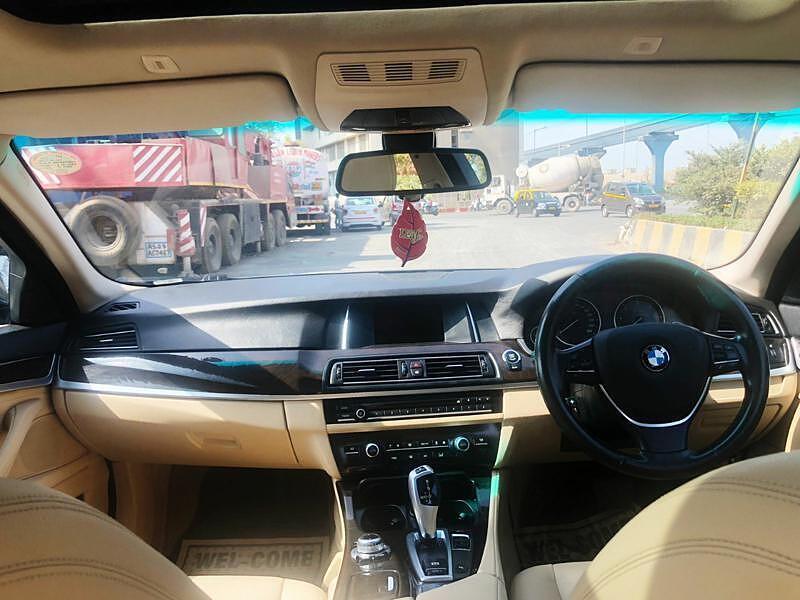 BMW 5 Series 520d 2016
