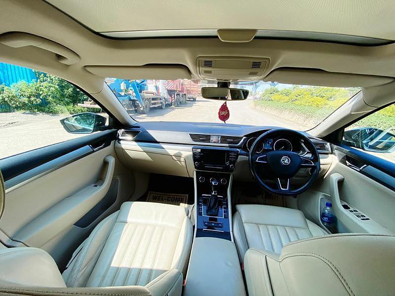 Skoda Superb Style TSI AT 2016