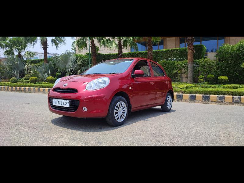 Nissan Micra XE PETROL 2010