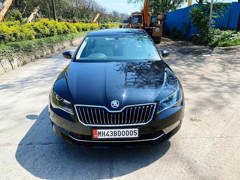 Skoda Superb Style TSI AT 2016