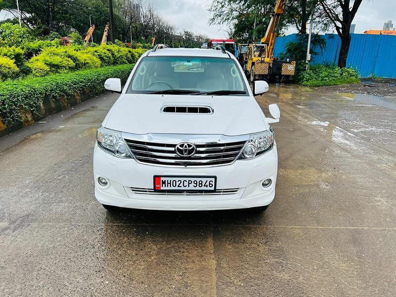 Toyota Fortuner 3.0 4X2 AT 2012