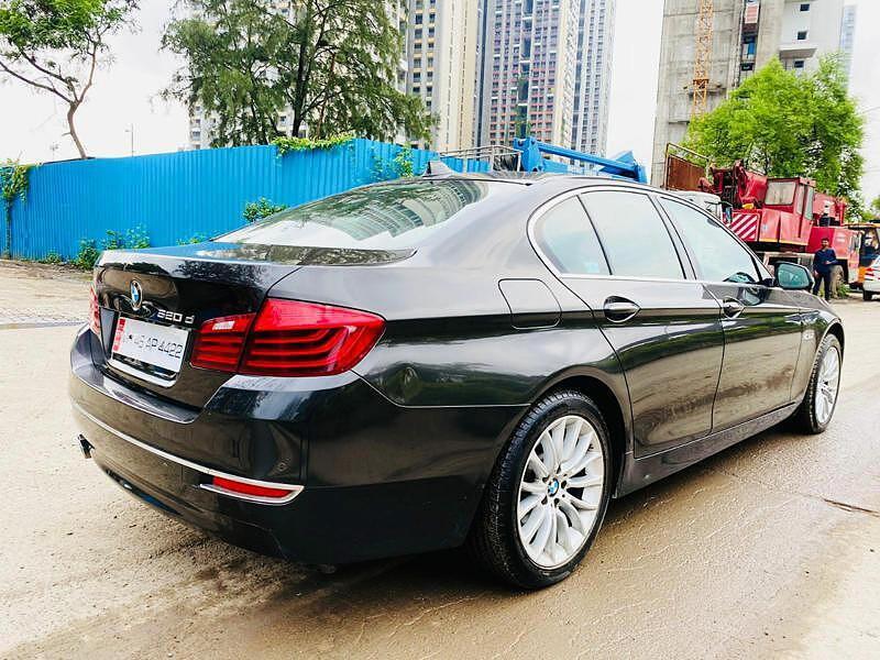 BMW 5 Series 520d 2015
